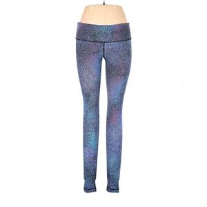 Lululemon Leggings (10) Mosaic Sparkle Print
